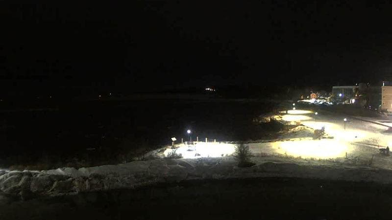 Wolfville Harbourside