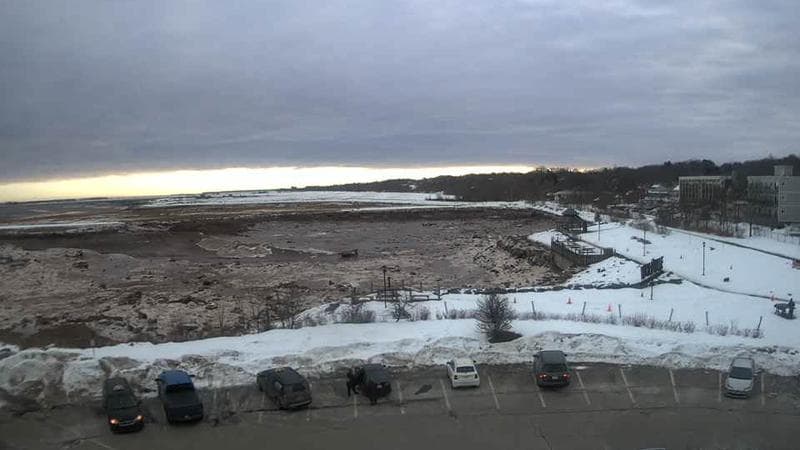 Wolfville Harbourside