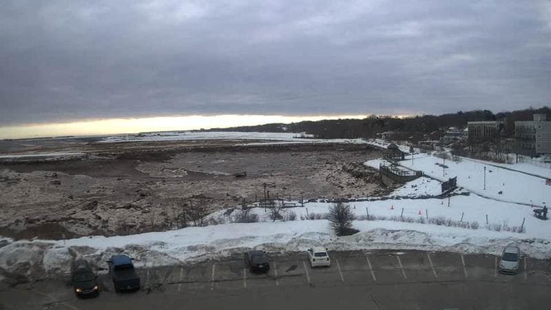 Wolfville Harbourside
