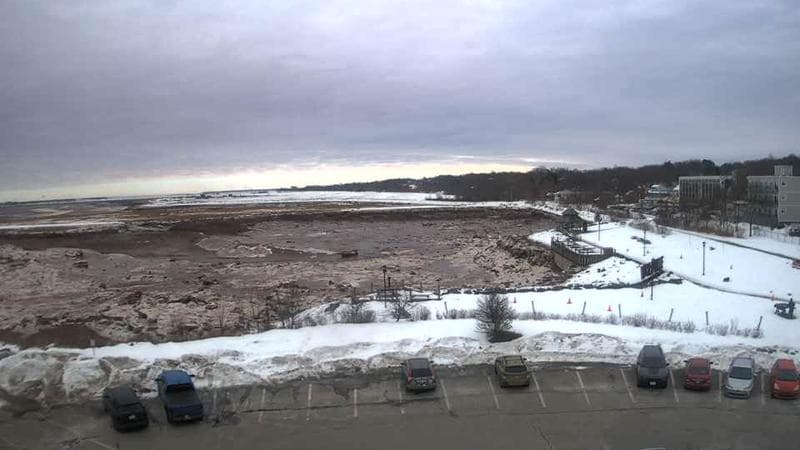 Wolfville Harbourside