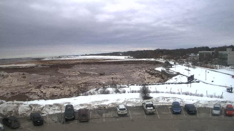 Wolfville Harbourside
