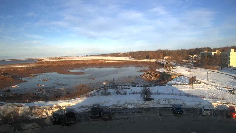 Wolfville Harbourside
