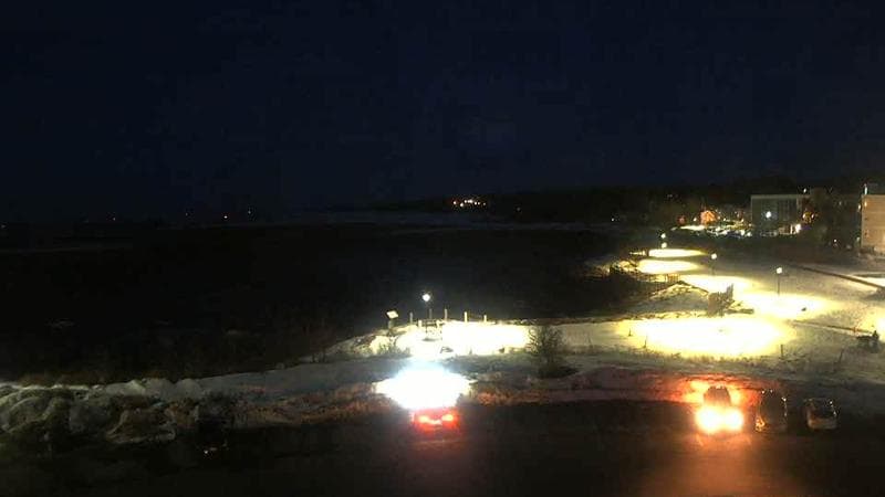 Wolfville Harbourside