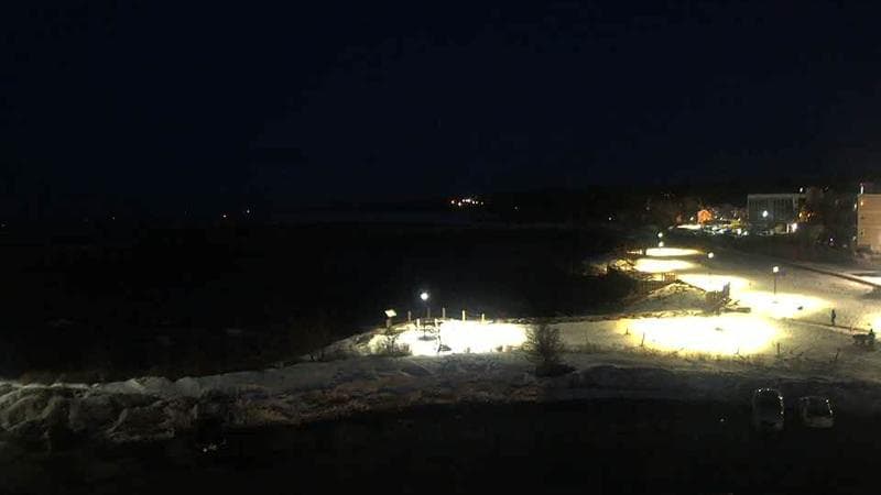 Wolfville Harbourside