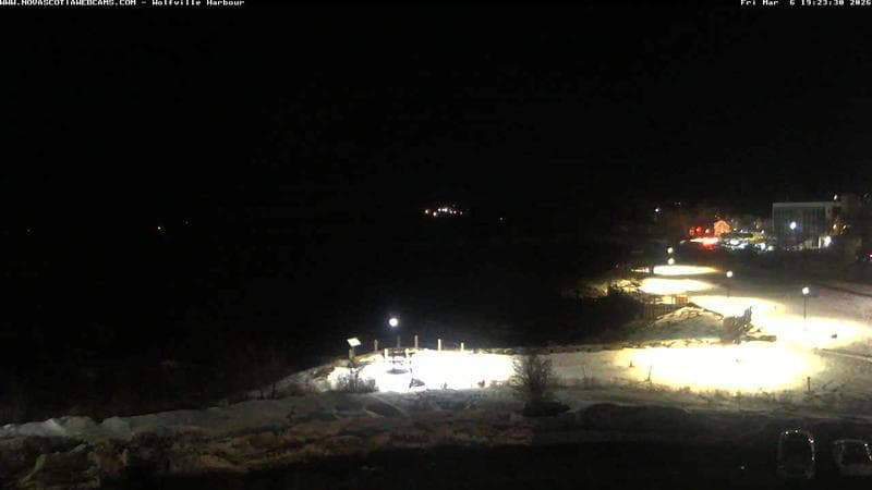 Wolfville Harbourside