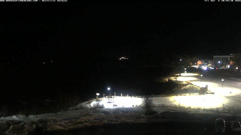 Wolfville Harbourside