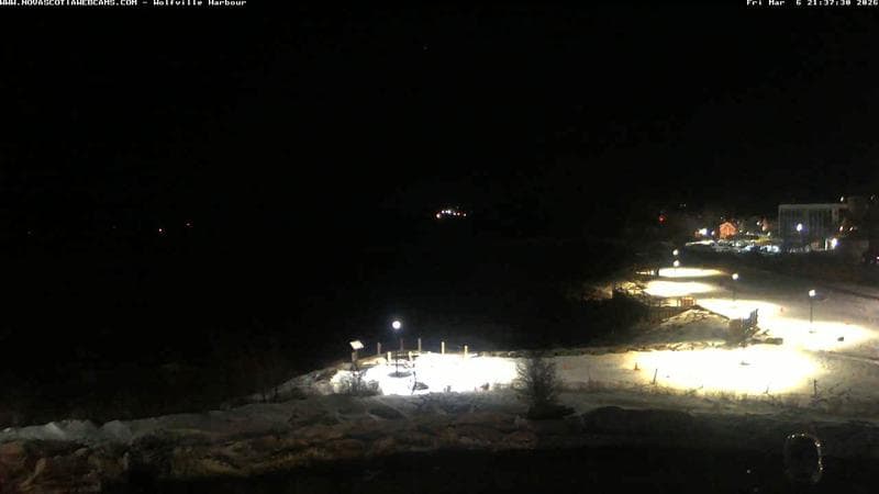 Wolfville Harbourside