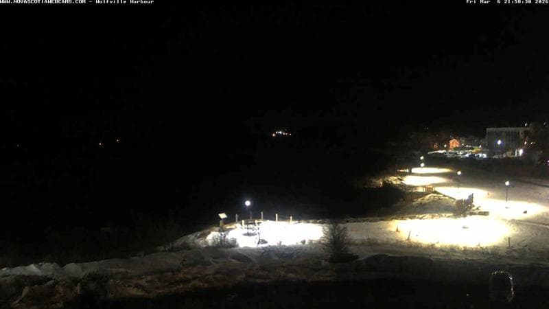 Wolfville Harbourside