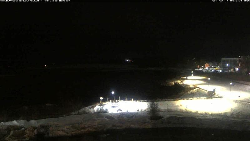 Wolfville Harbourside