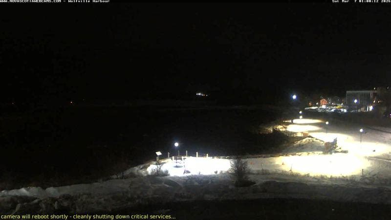 Wolfville Harbourside