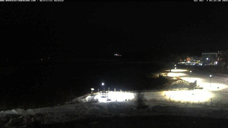 Wolfville Harbourside