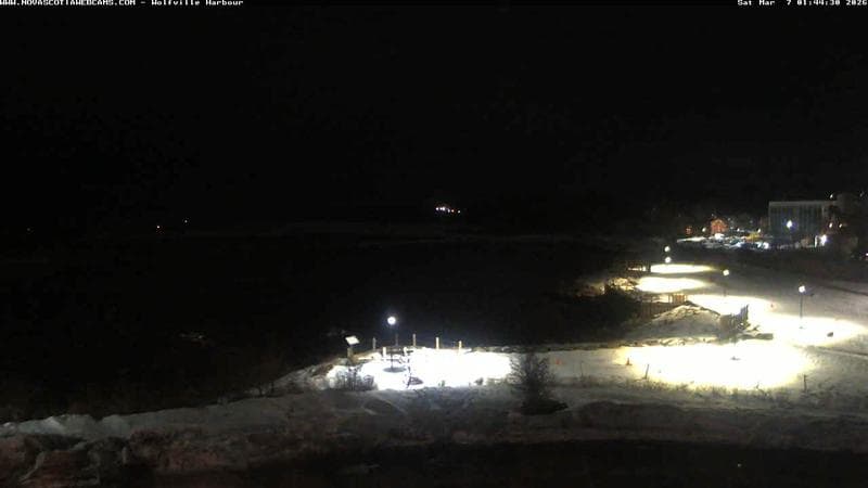 Wolfville Harbourside