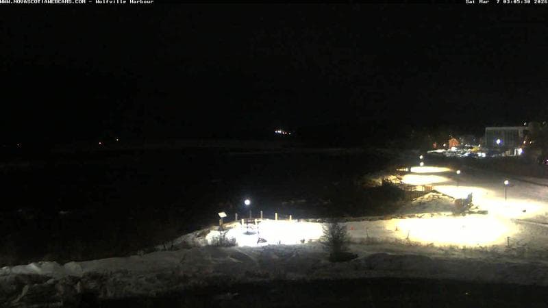 Wolfville Harbourside