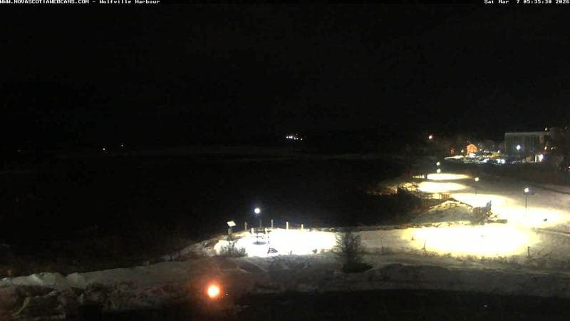 Wolfville Harbourside