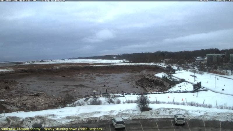 Wolfville Harbourside