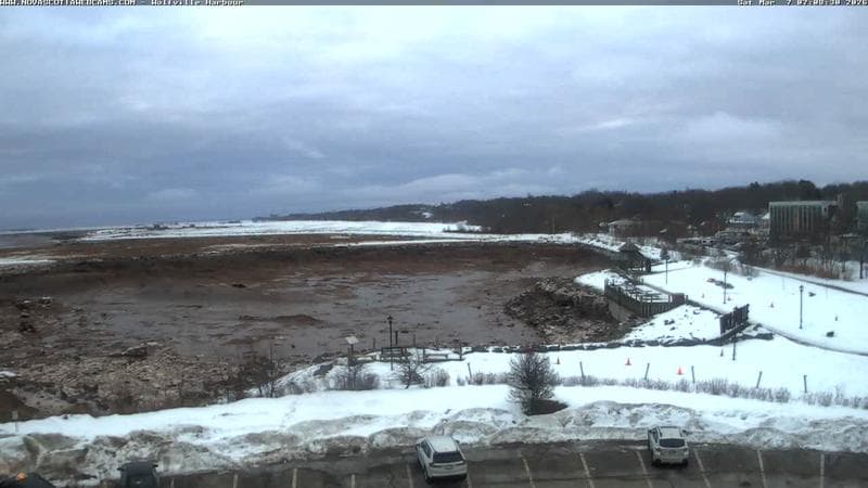 Wolfville Harbourside