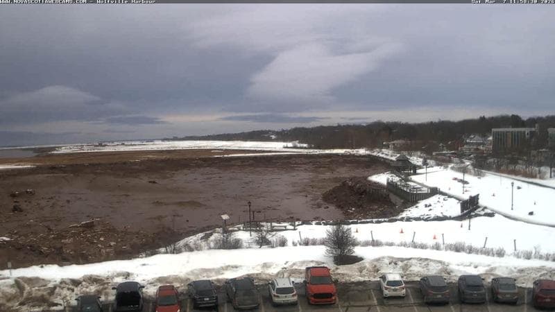Wolfville Harbourside