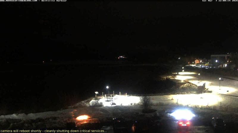 Wolfville Harbourside