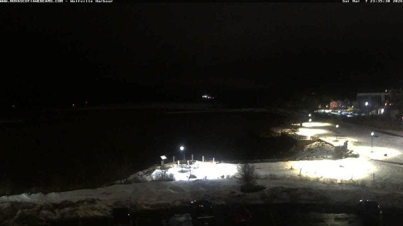 Wolfville Harbourside