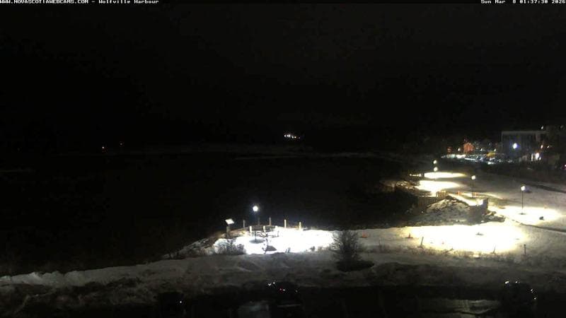 Wolfville Harbourside