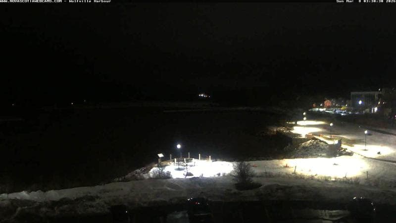 Wolfville Harbourside