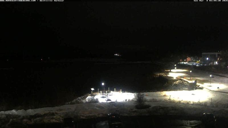 Wolfville Harbourside