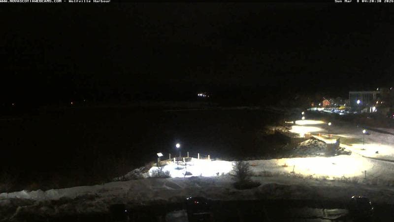 Wolfville Harbourside