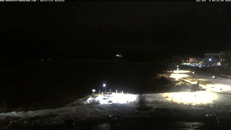 Wolfville Harbourside