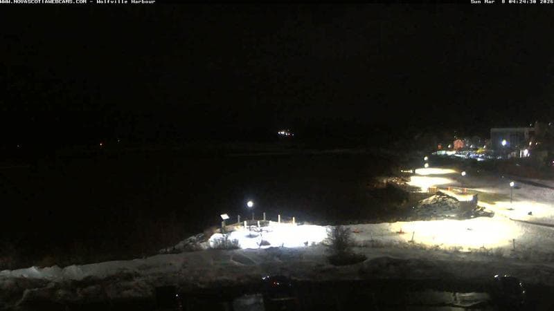 Wolfville Harbourside