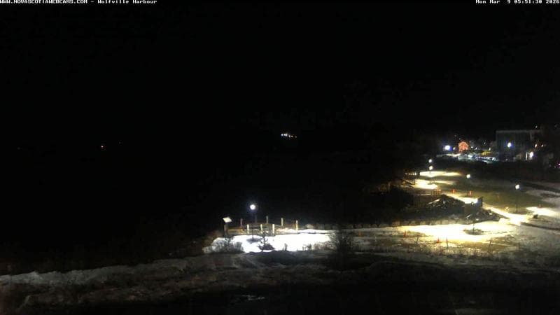 Wolfville Harbourside