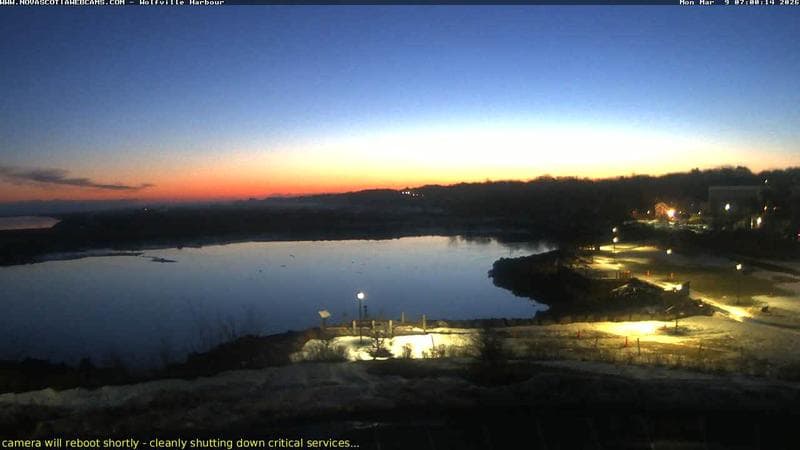 Wolfville Harbourside