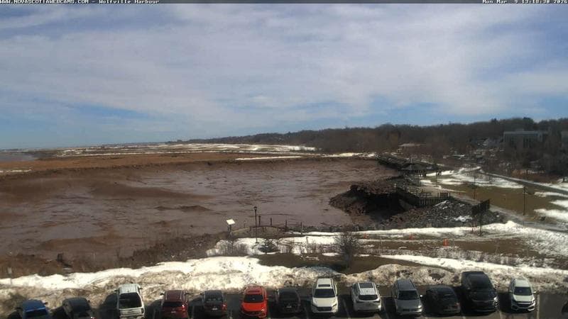 Wolfville Harbourside