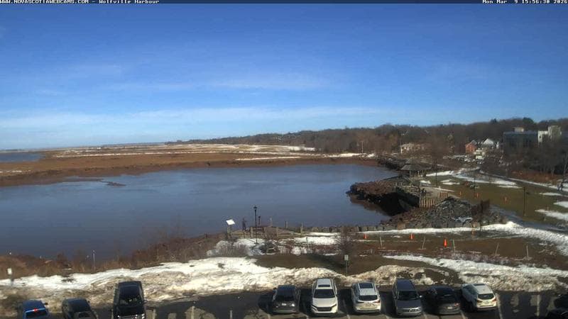Wolfville Harbourside