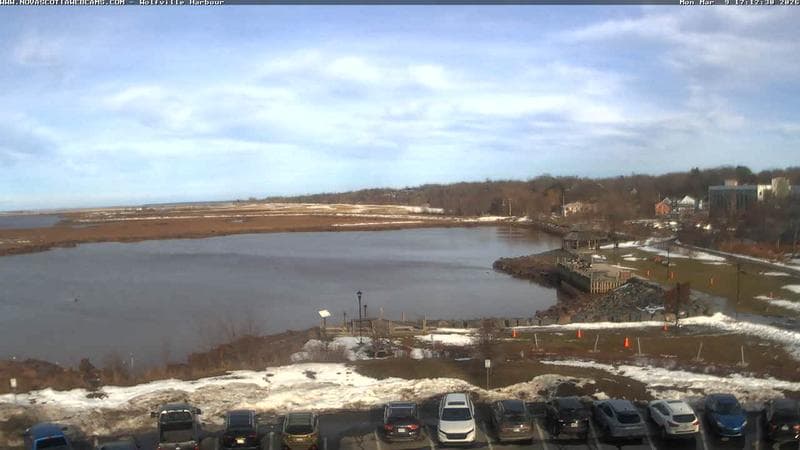 Wolfville Harbourside