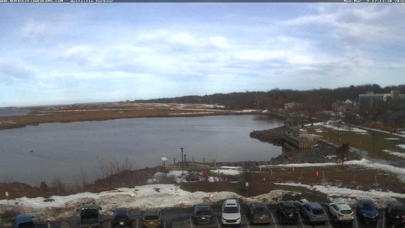 Wolfville Harbourside