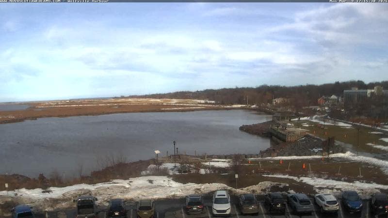 Wolfville Harbourside