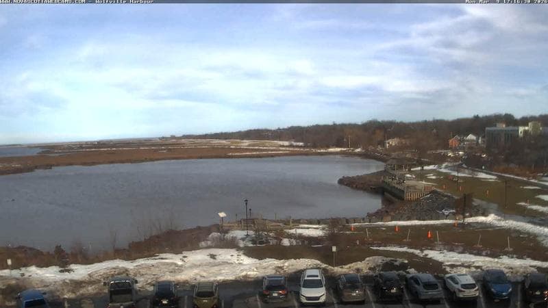 Wolfville Harbourside