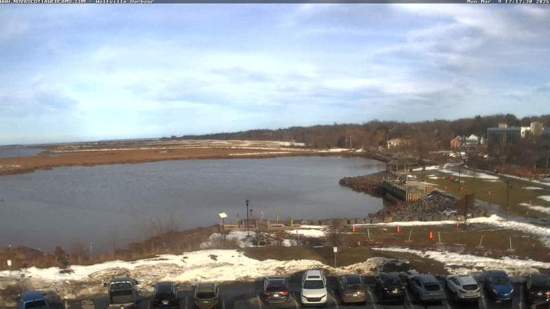 Wolfville Harbourside