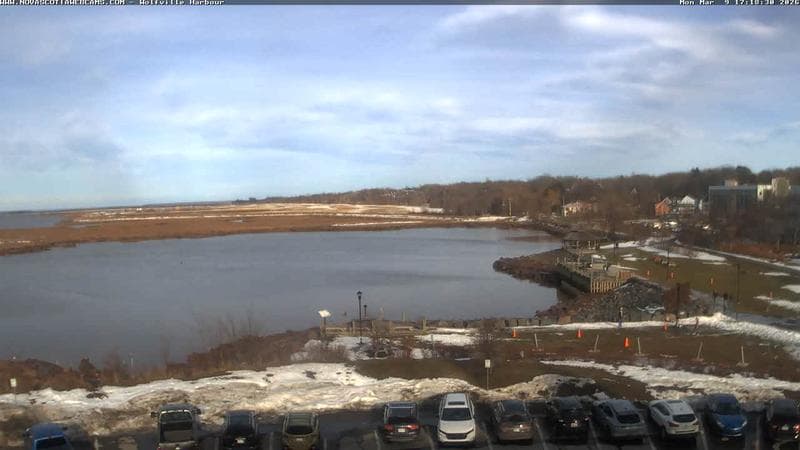 Wolfville Harbourside