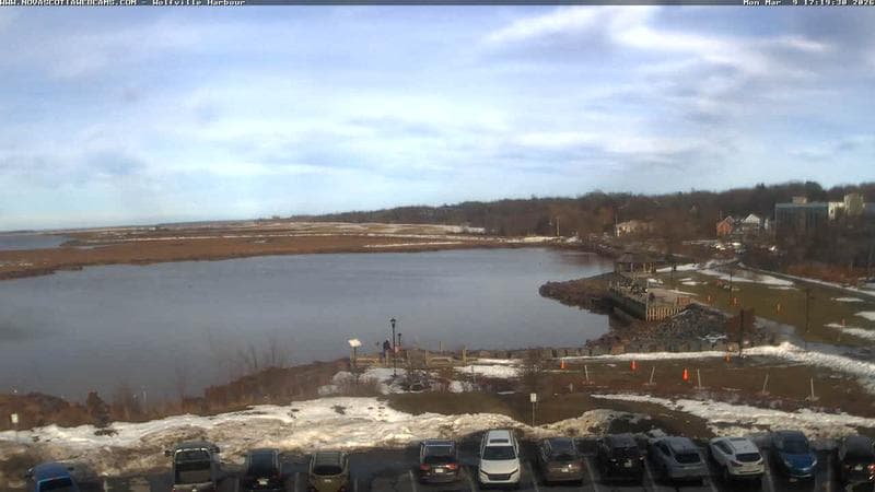 Wolfville Harbourside