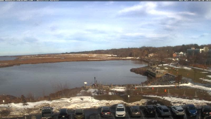 Wolfville Harbourside