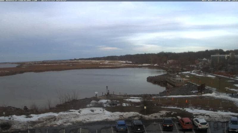 Wolfville Harbourside