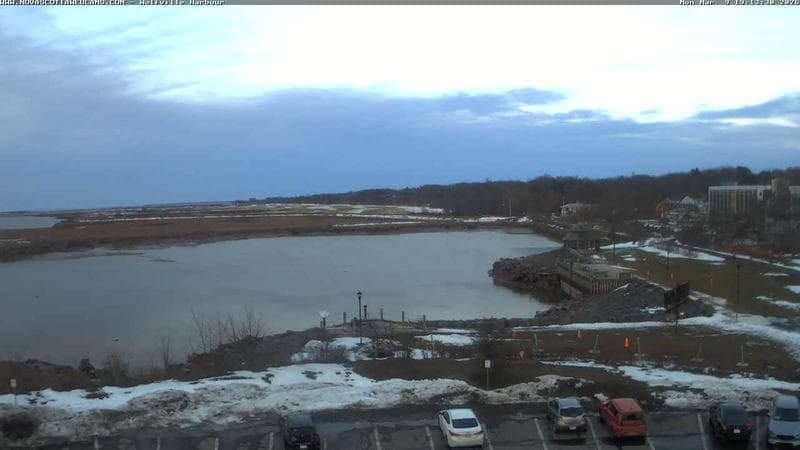 Wolfville Harbourside