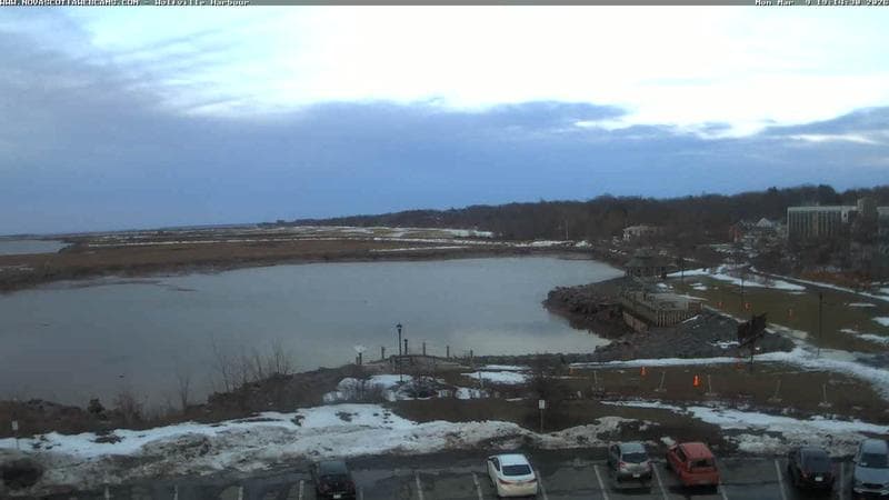 Wolfville Harbourside