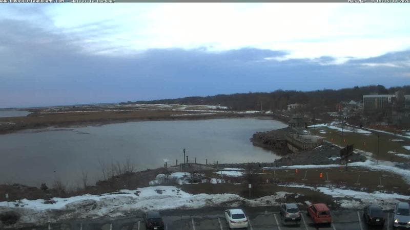 Wolfville Harbourside