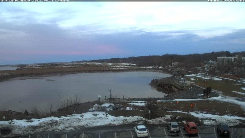 Wolfville Harbourside