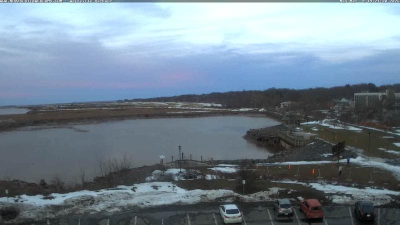 Wolfville Harbourside