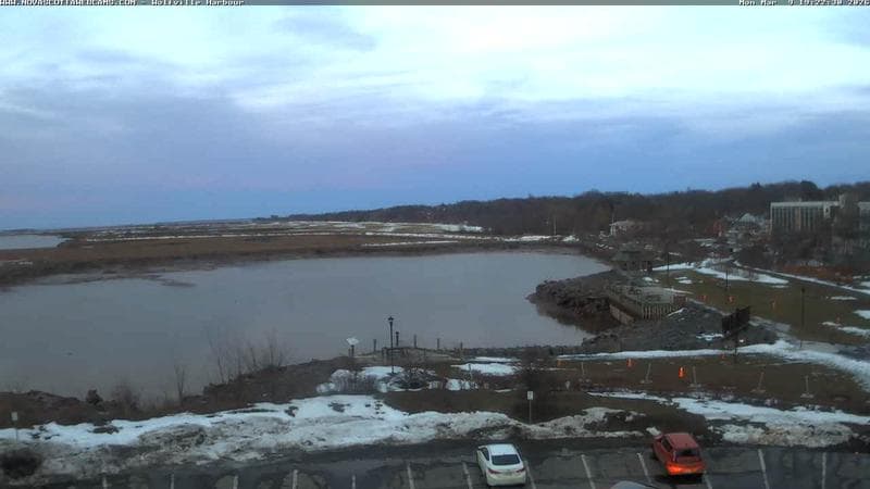 Wolfville Harbourside