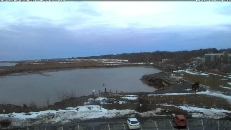 Wolfville Harbourside