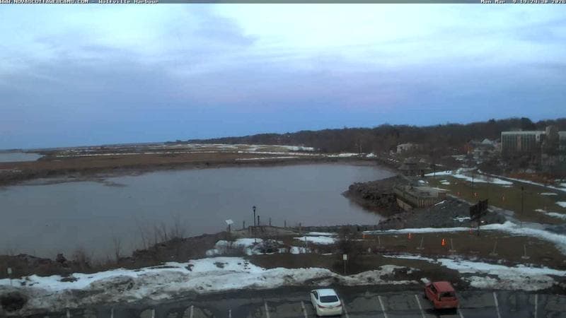 Wolfville Harbourside